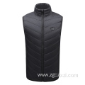 Winter intelligent heating vest electric heating vest